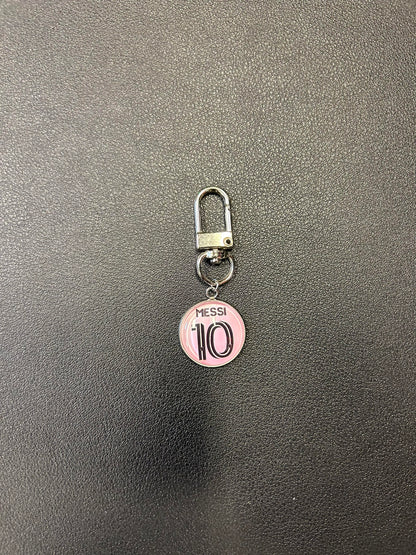 Mini Team Keychain - The Art of Soccer Shop
