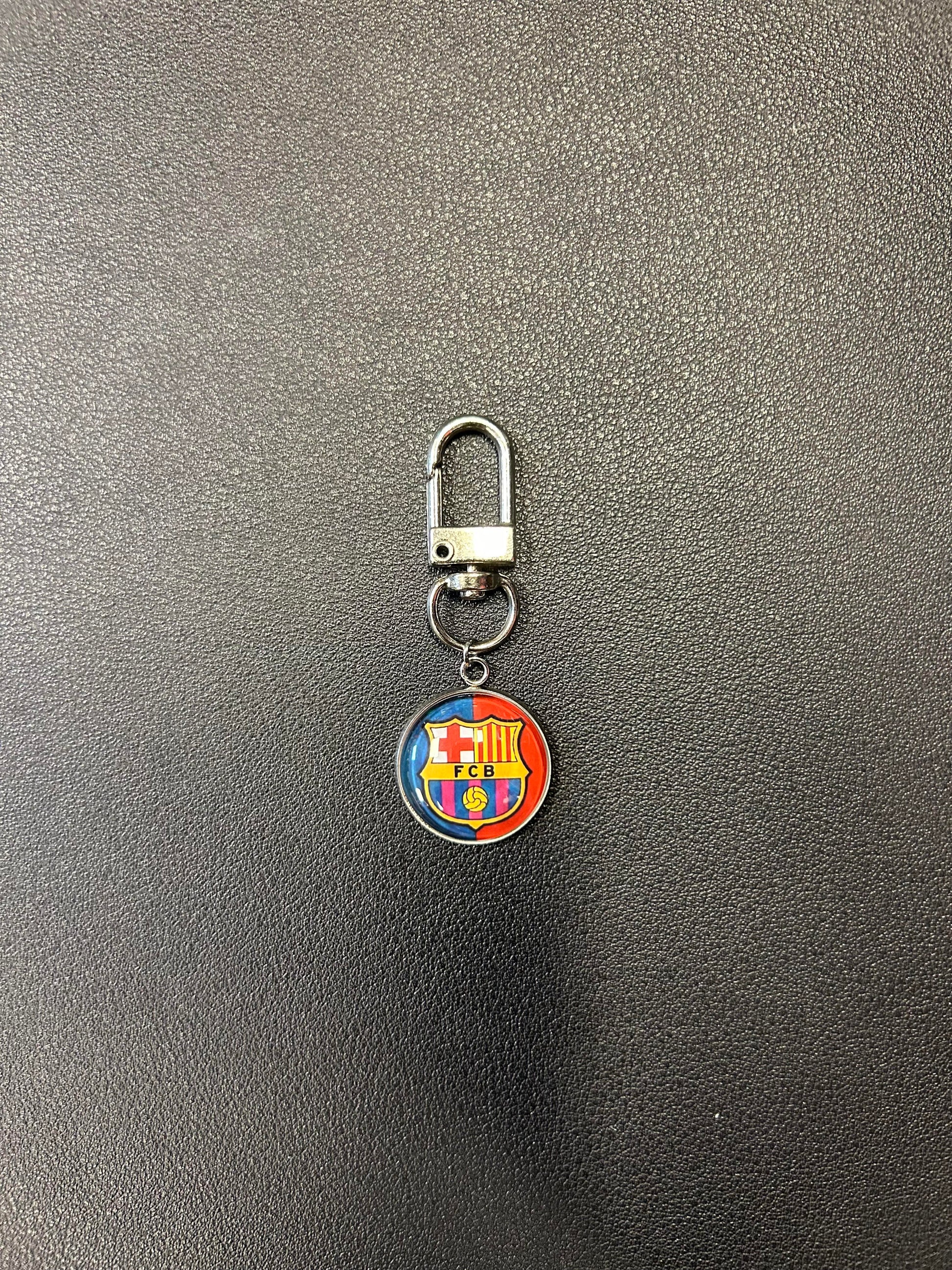 Mini Team Keychain - The Art of Soccer Shop