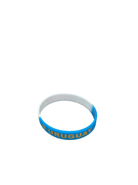 World Cup Silicone Bracelets - The Art of Soccer Shop