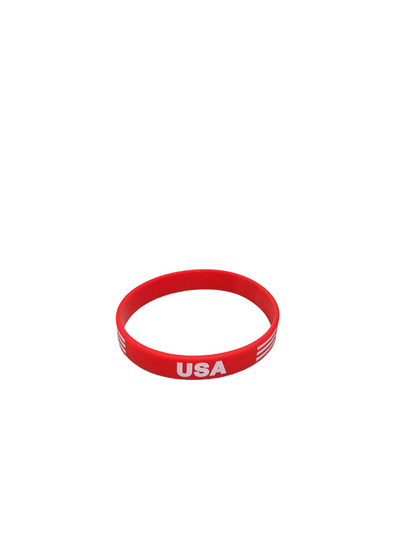 World Cup Silicone Bracelets - The Art of Soccer Shop