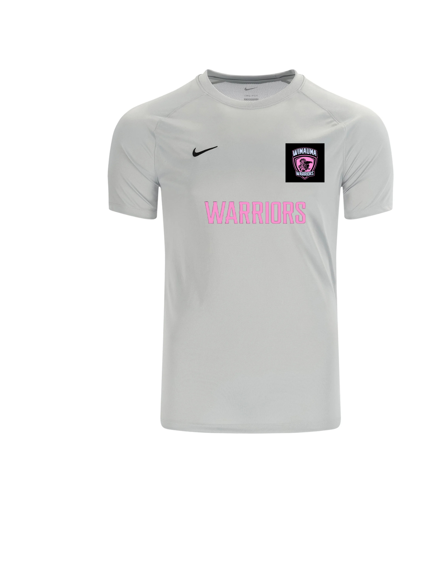 Warriors Nike Club Jersey - The Art of Soccer Shop
