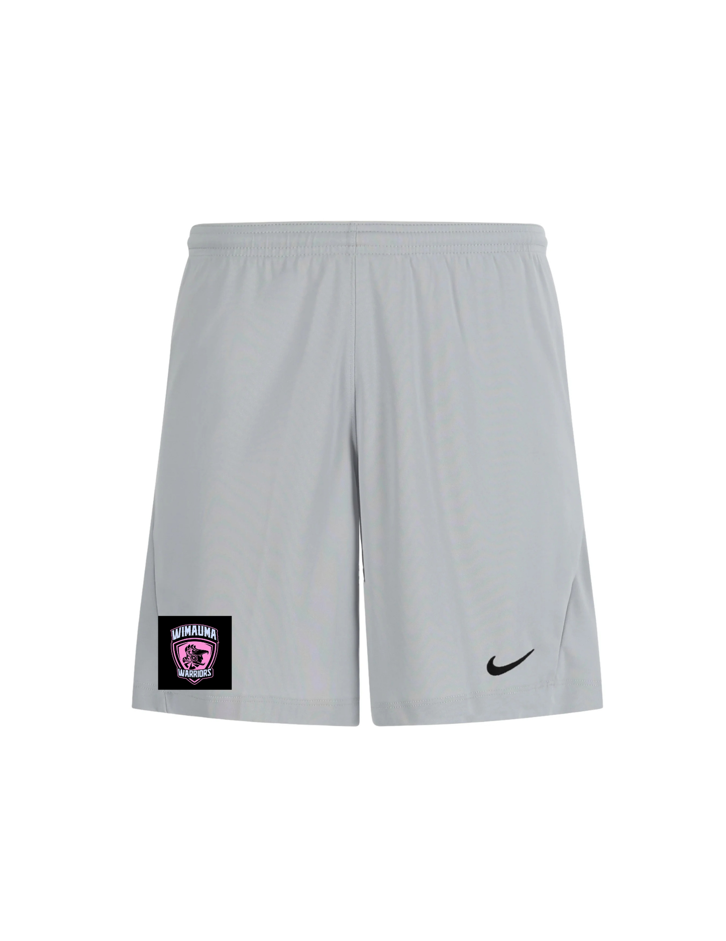 Warriors Team Nike Shorts - The Art of Soccer Shop