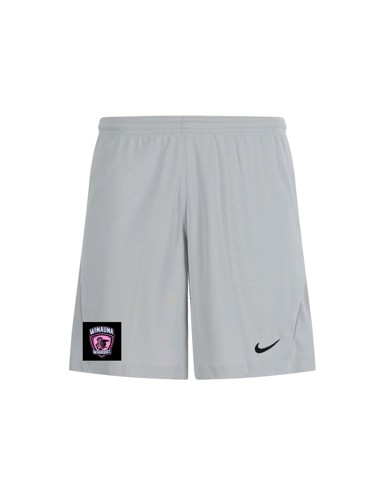 Warriors Team Nike Shorts - The Art of Soccer Shop