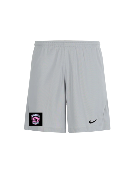 Warriors Team Nike Shorts - The Art of Soccer Shop