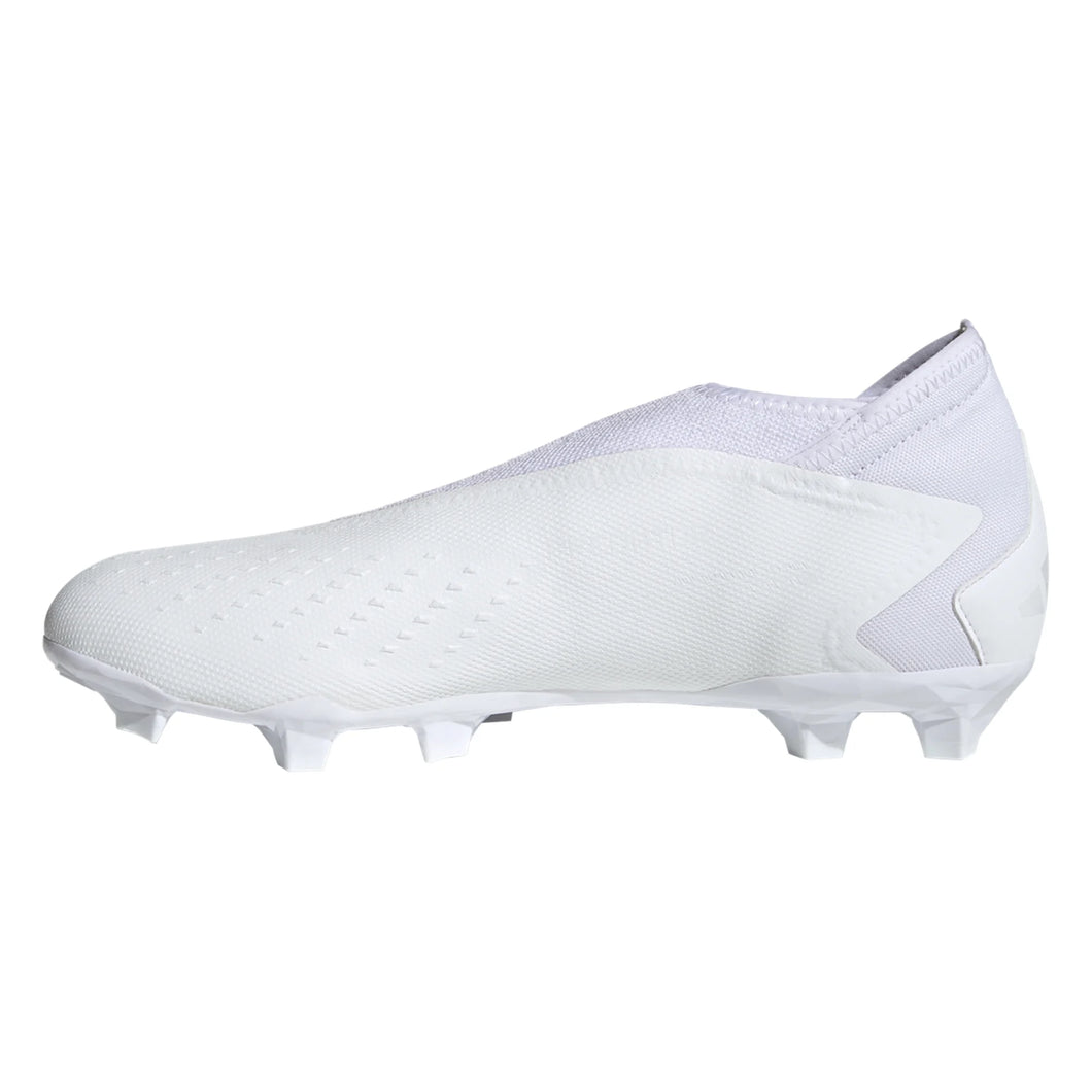 PREDATOR ACCURACY.3 LACELESS FIRM GROUND SOCCER CLEATS