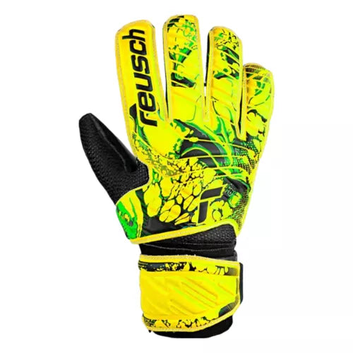 Reusch Attrakt Solid Grip Goalkeeper Gloves