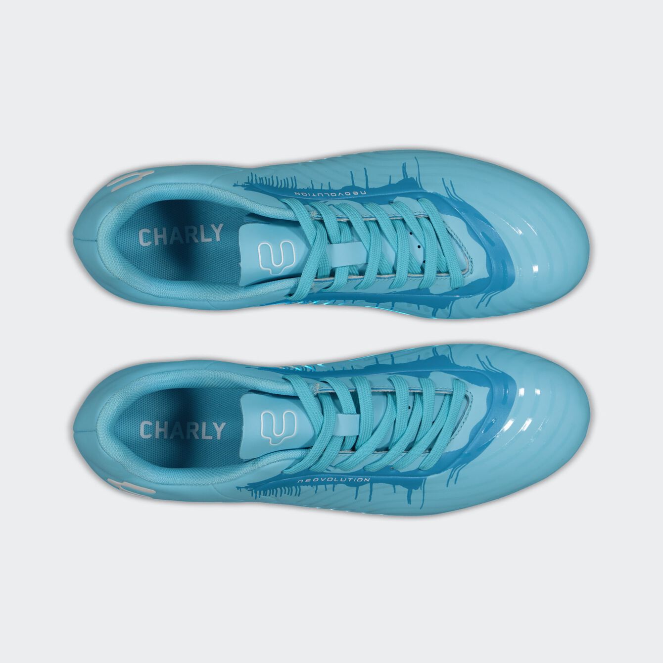 Charly Mens's Neovolution Select FG/AG Size 6 LEFT - The Art of Soccer Shop