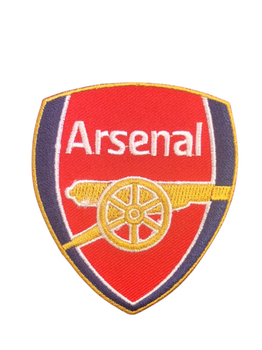 Arsenal Soccer Patch - The Art of Soccer Shop