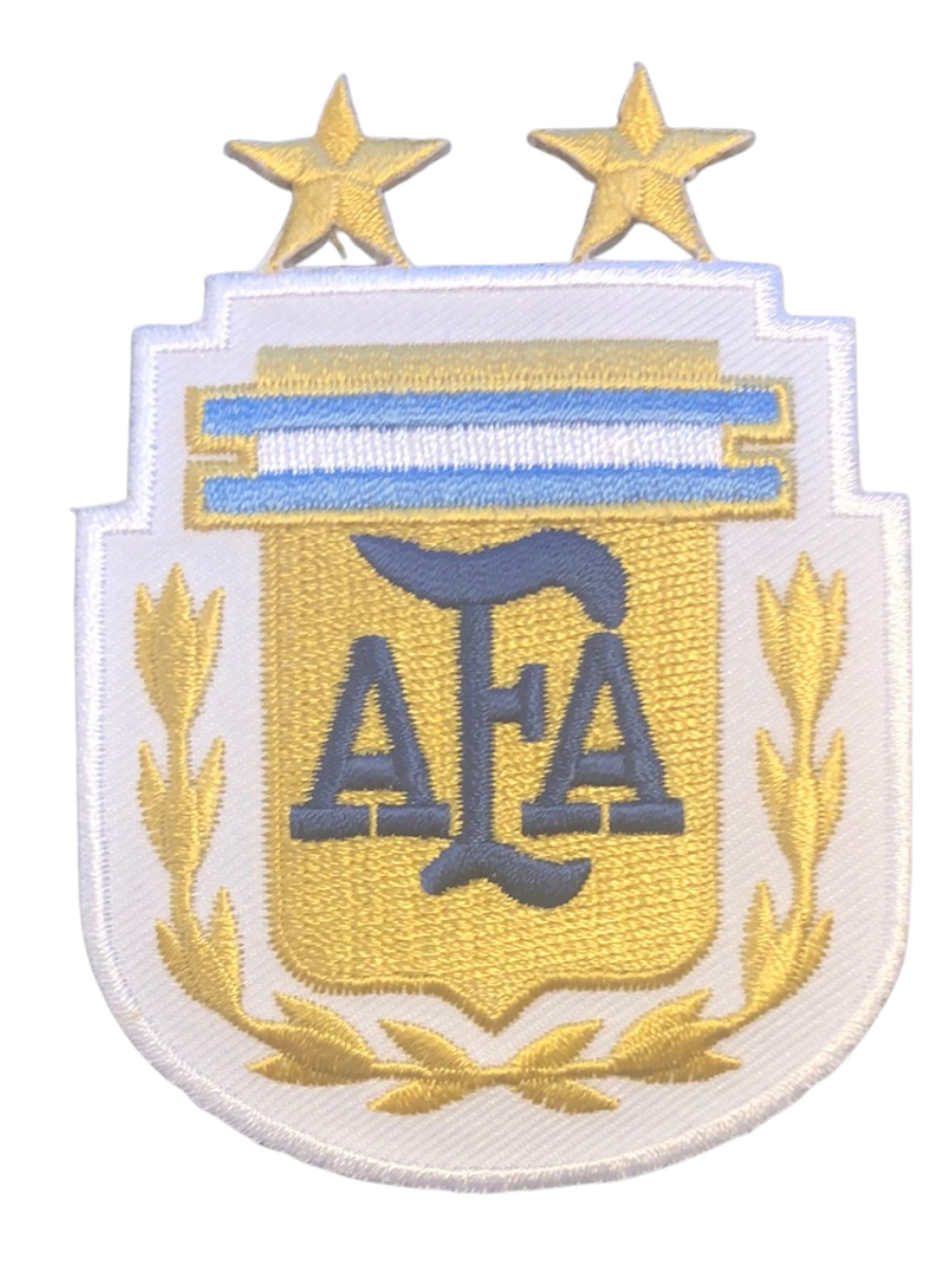 Argentina Patch - The Art of Soccer Shop