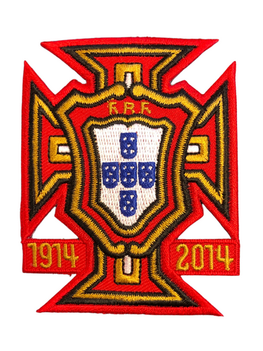 Portugal Soccer Patch - The Art of Soccer Shop
