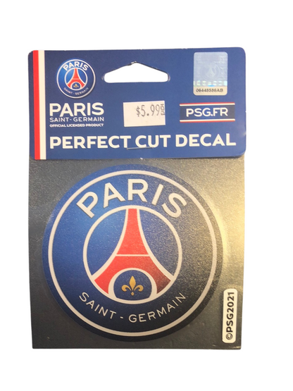 PSG Logo Decal
