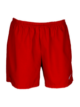 Load image into Gallery viewer, Nike Womens Laser Red soccer Shorts - The Art of Soccer Shop

