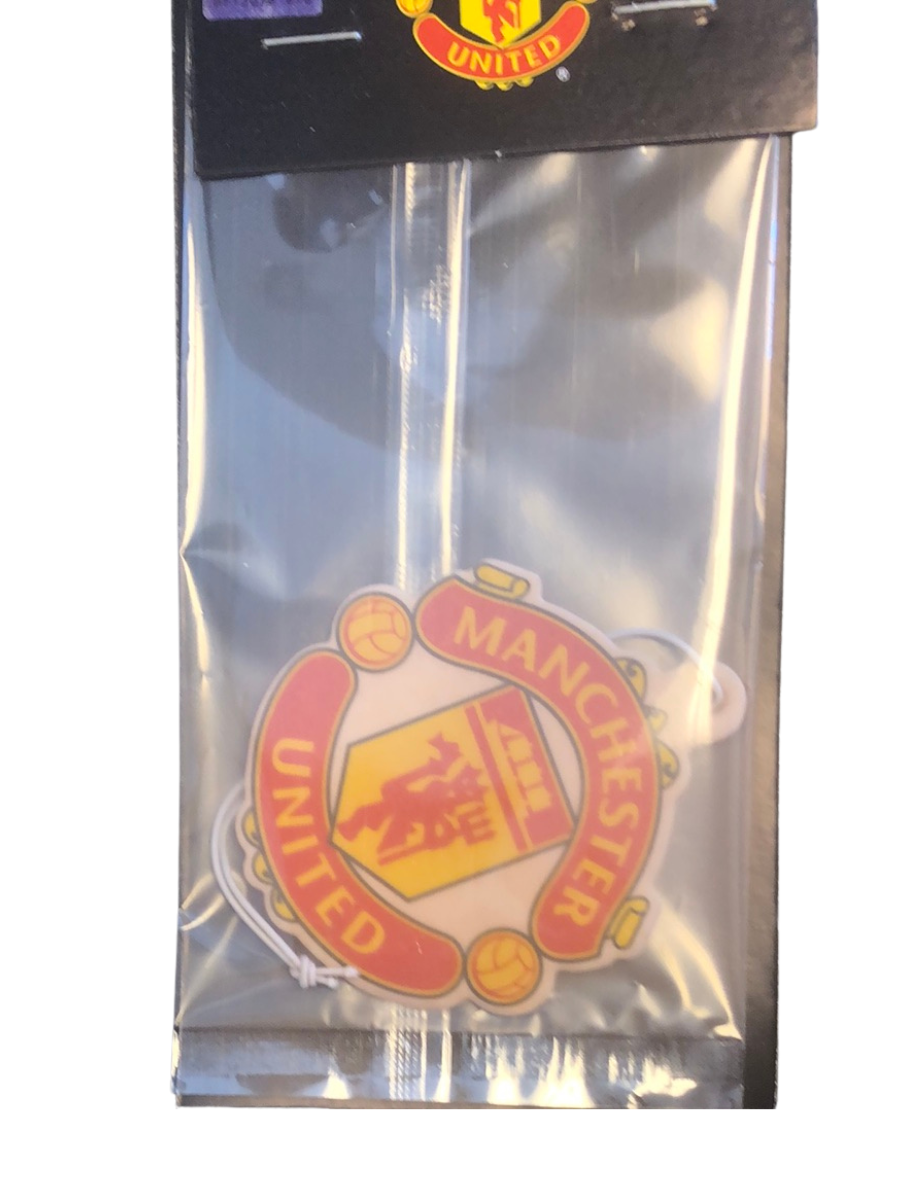 Manchester United Air Freshener