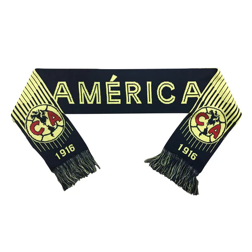 CLUB AMERICA 1916 REVERSIBLE FAN SCARF - The Art of Soccer Shop