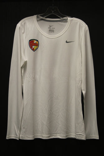 Chargers Nike Women's Team Long Sleeve - The Art of Soccer Shop