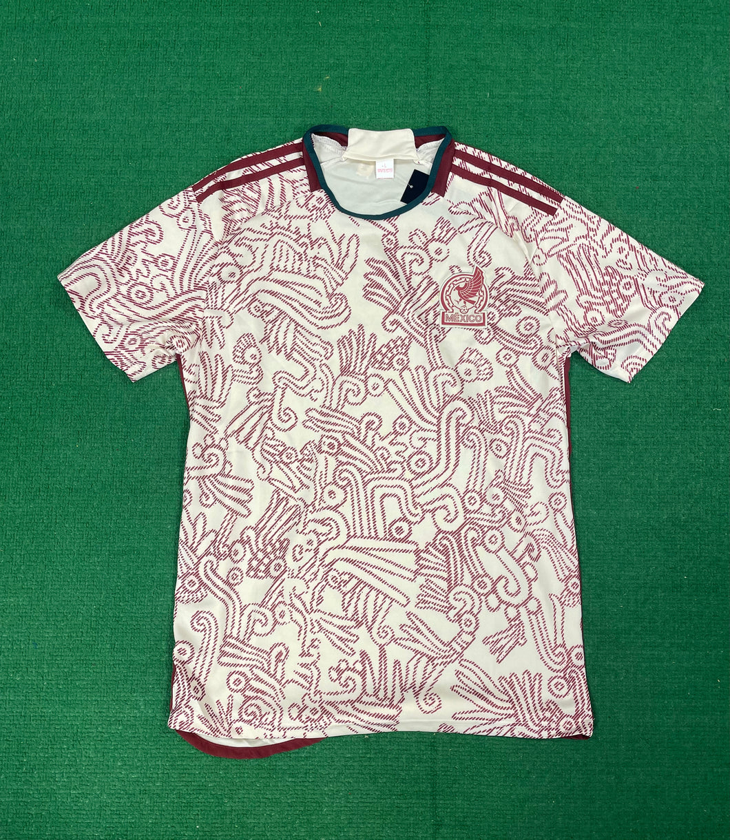 Mexico 22/23 Away Jersey