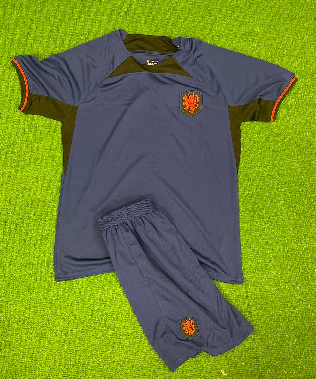 Netherlands 2022 World Cup Away Kit