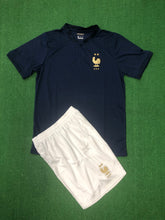 Load image into Gallery viewer, France 22/23 Adult  World Cup Home Kit
