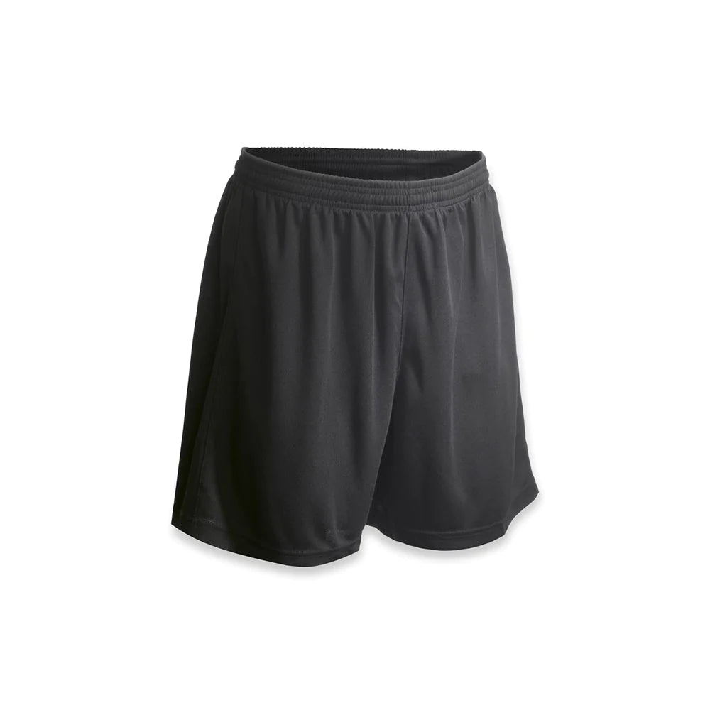 Vizari Napa Short Black - The Art of Soccer Shop