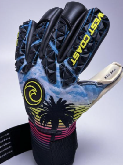 Westcoast Quantum Keeper Gloves - The Art of Soccer Shop