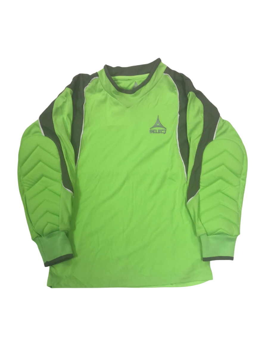 Select Youth XS Green Keeper