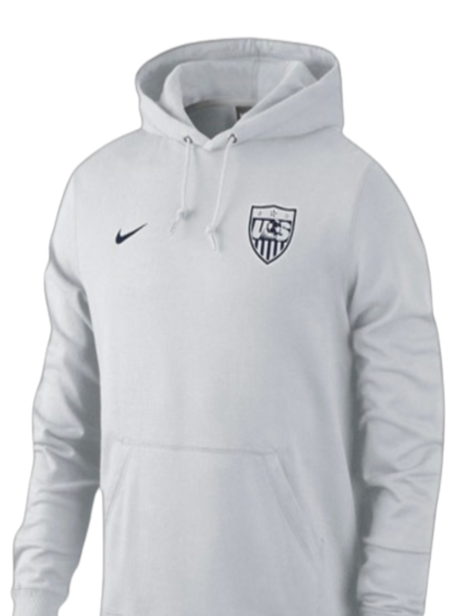 Nike US Soccer Mens Hoodie - The Art of Soccer Shop