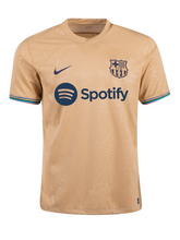 Load image into Gallery viewer, Men&#39;s Replica Nike Barcelona Away Jersey 22/23
