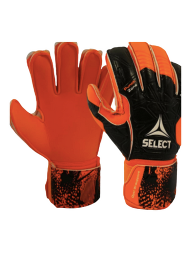 Select 03 youth protection keeper gloves - The Art of Soccer Shop