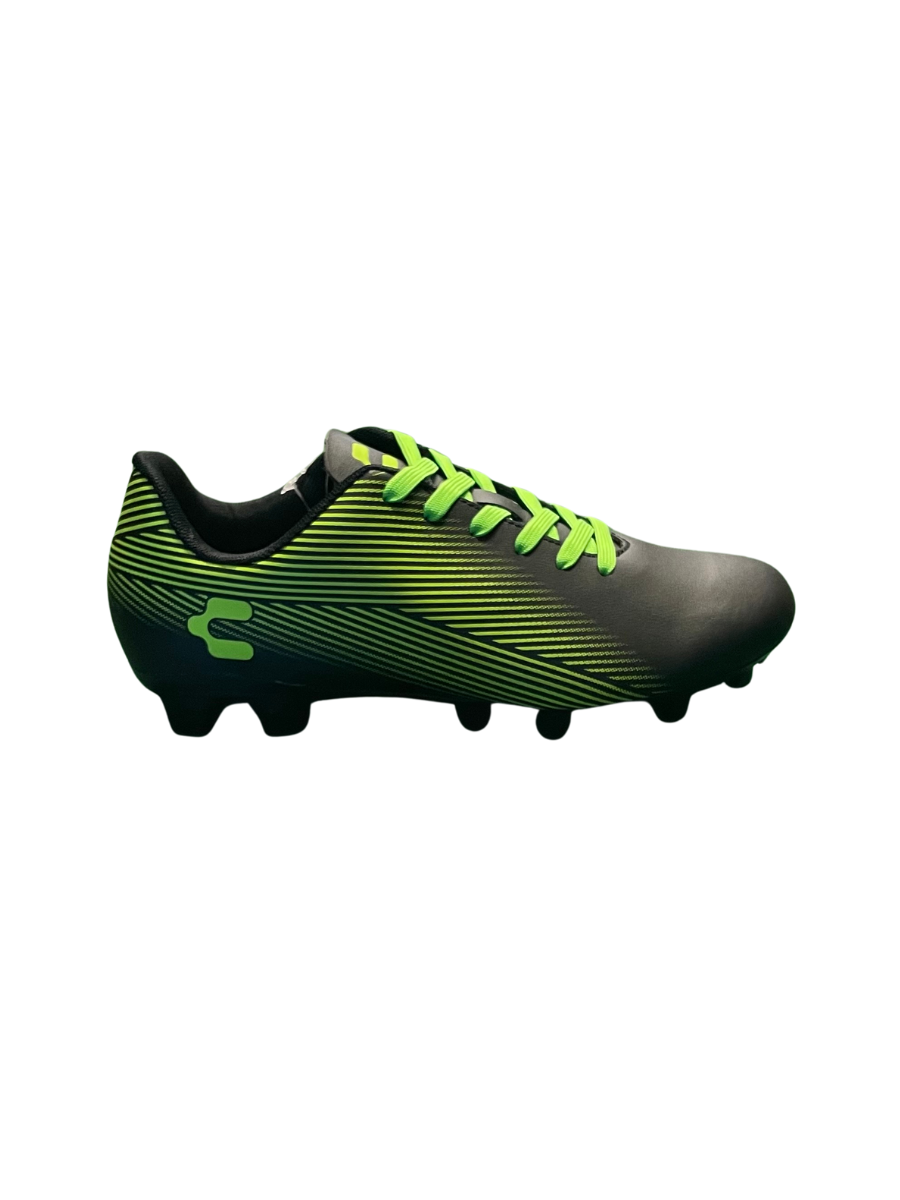 Charly Grasshopper Green - The Art of Soccer Shop