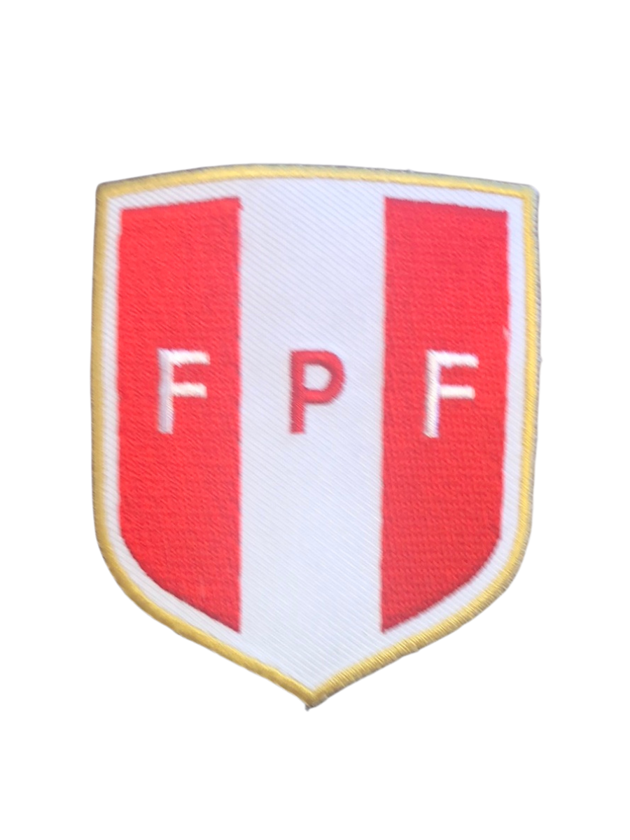 Peru Soccer Patch - The Art of Soccer Shop