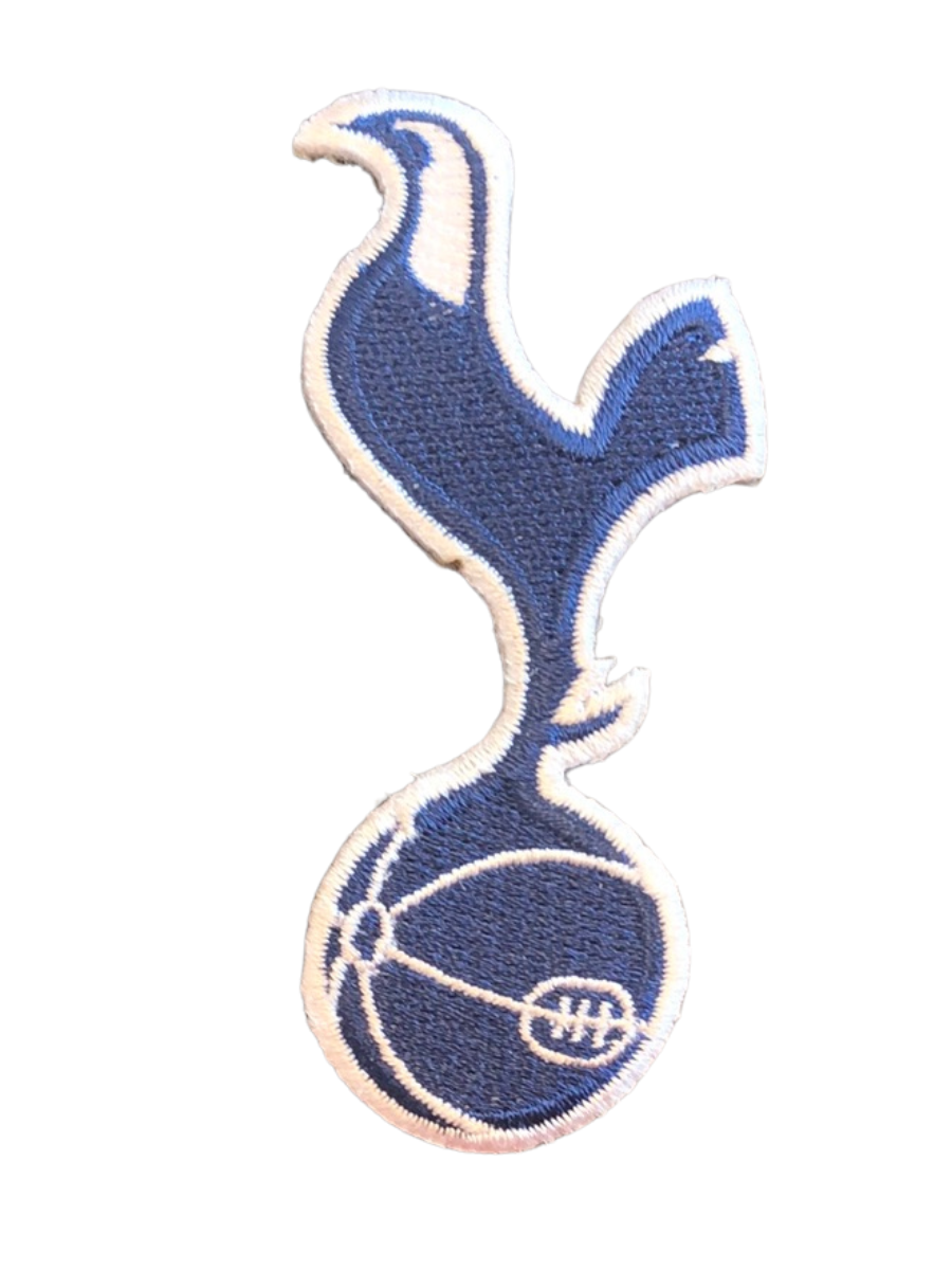 Tottenham Spurs Soccer Patch
