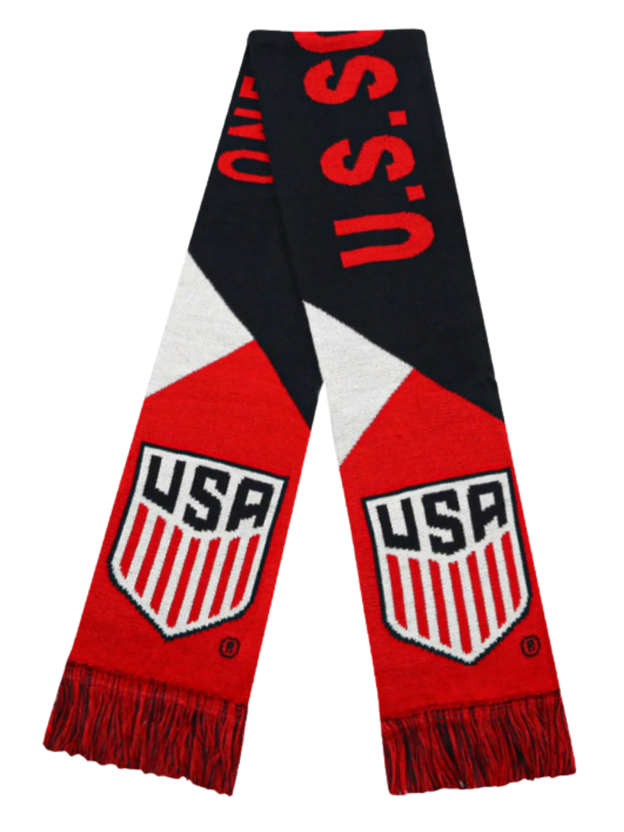 USA Scarf - The Art of Soccer Shop