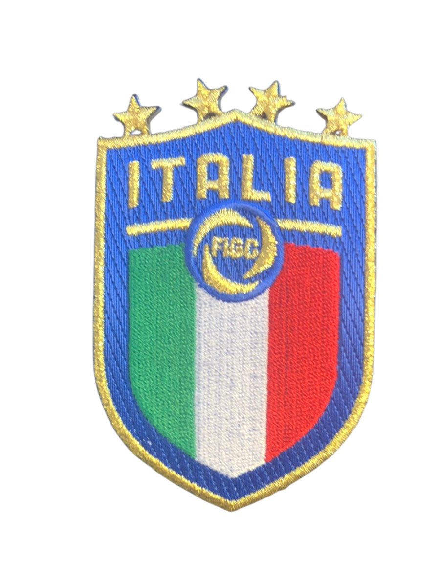 Italy soccer patch - The Art of Soccer Shop