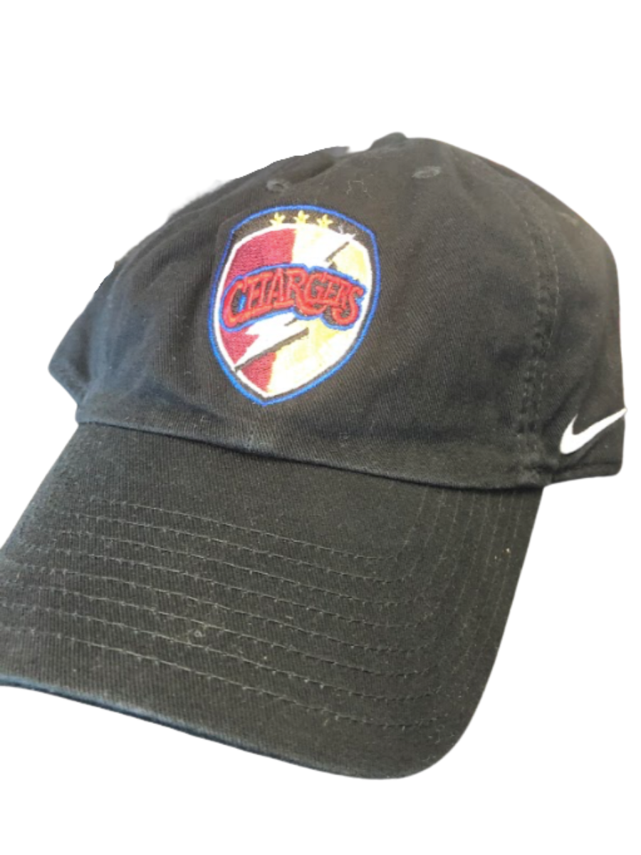 Chargers Crest Hat - The Art of Soccer Shop