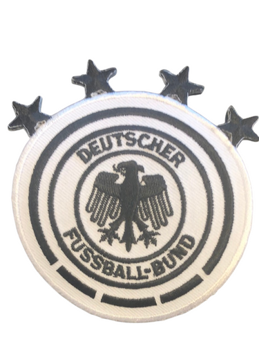 Germany Soccer Patch - The Art of Soccer Shop