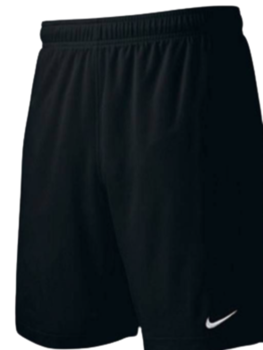 Nike Equaliser Black Knit Women's shorts - The Art of Soccer Shop