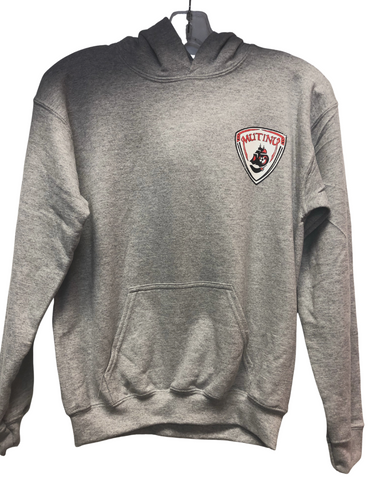 Mutiny Soccer Club Hoodie - The Art of Soccer Shop