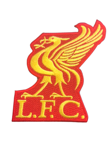 Liverpool Soccer Patch - The Art of Soccer Shop