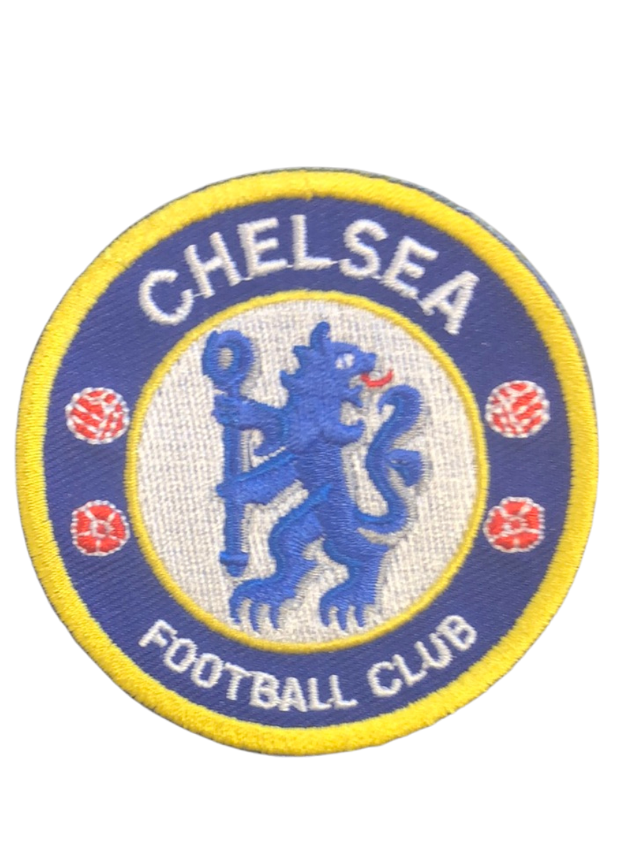 Chelsea Soccer Patch - The Art of Soccer Shop