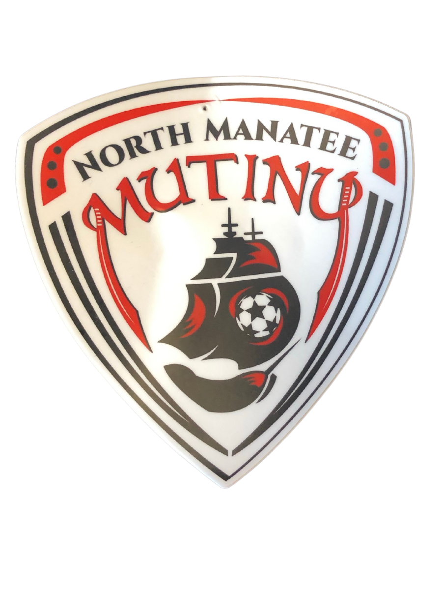 Mutiny Soccer Club Sticker - The Art of Soccer Shop