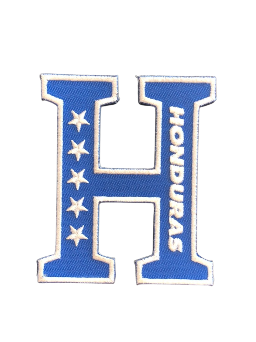 Honduras soccer patch - The Art of Soccer Shop