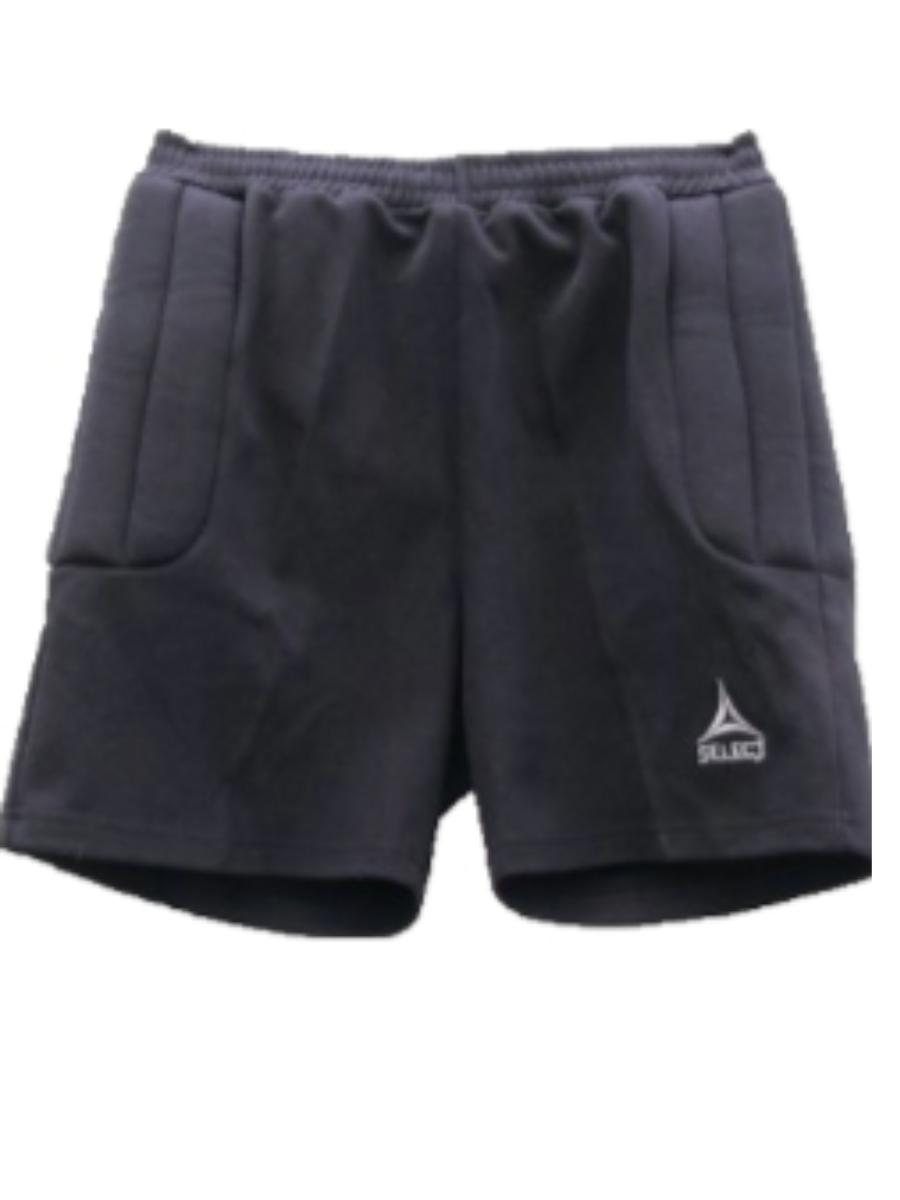 Select Keeper Adult  Padded Shorts - The Art of Soccer Shop