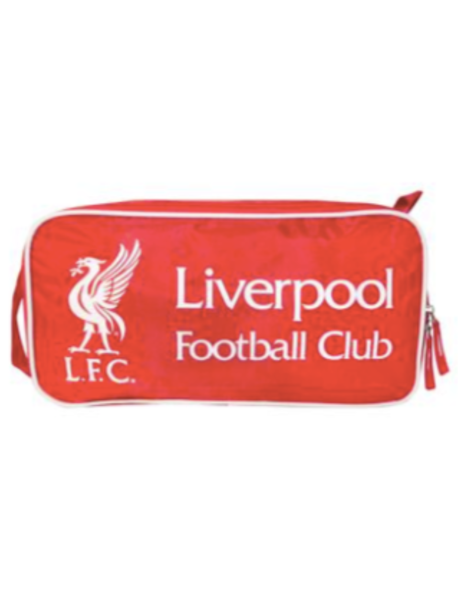 Liverpool Soccer cleat bag - The Art of Soccer Shop