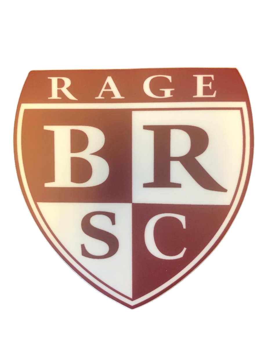 Braden River Rage Sticker - The Art of Soccer Shop