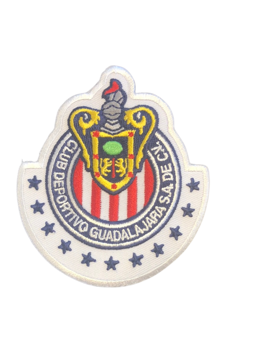 Chivas Soccer Patch - The Art of Soccer Shop