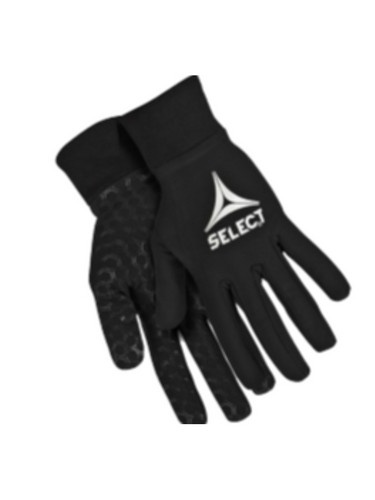 Select Field Player Gloves with Grip - The Art of Soccer Shop