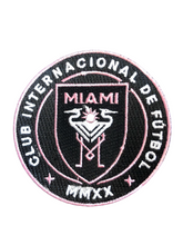 Load image into Gallery viewer, Inter Miami Soccer Patch - The Art of Soccer Shop

