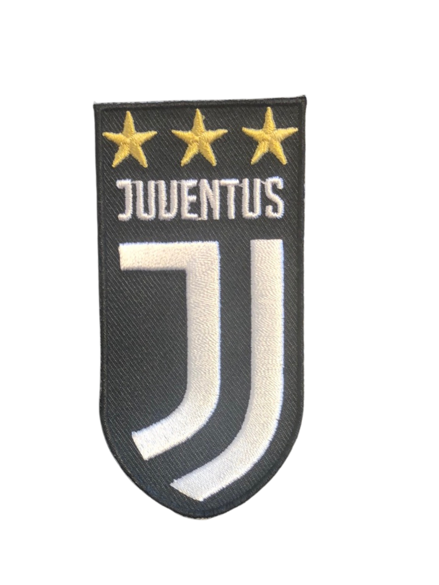Juventus Soccer Patch - The Art of Soccer Shop