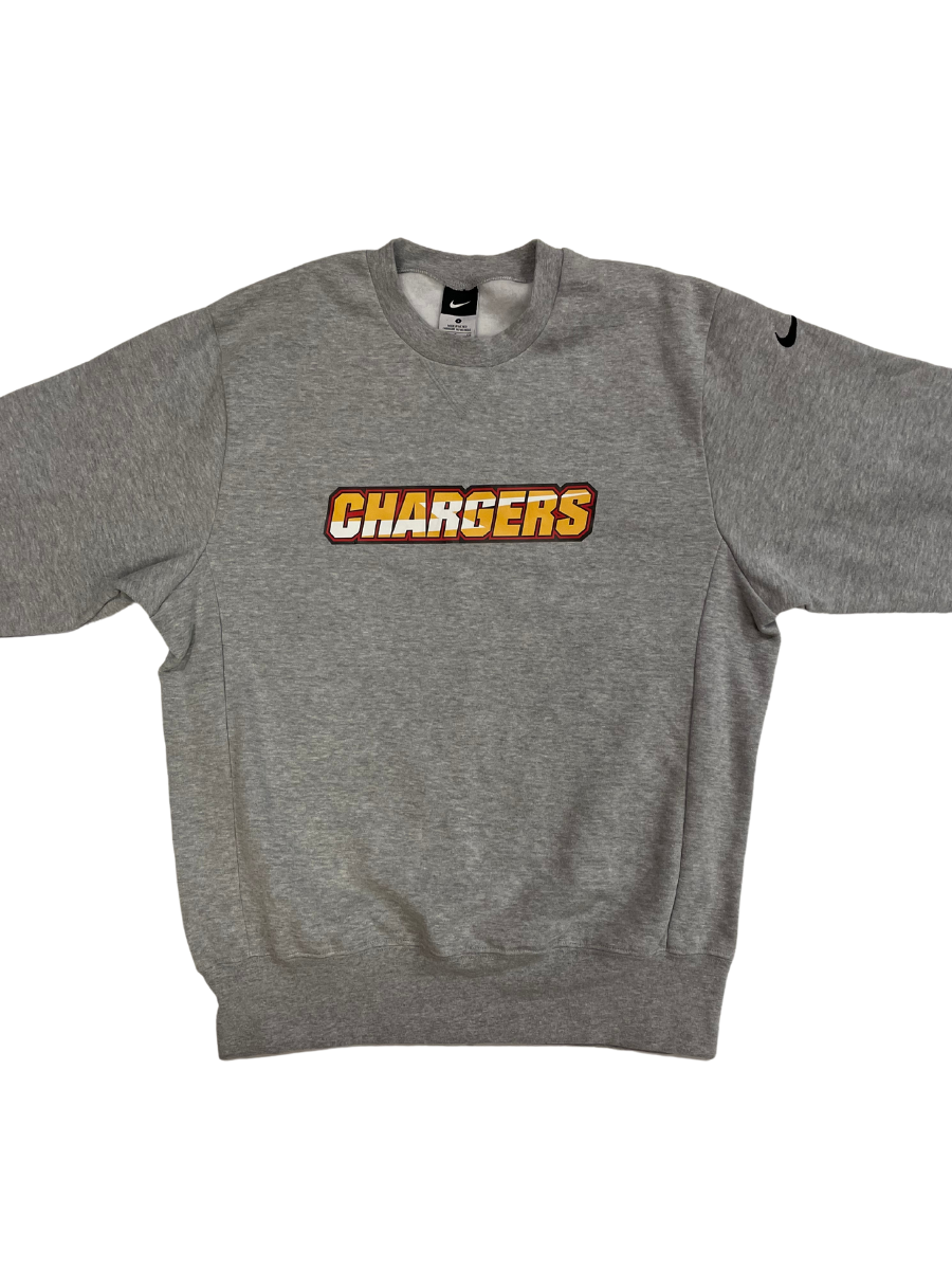 Chargers Nike Sweatshirt