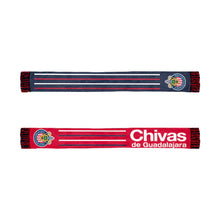 Load image into Gallery viewer, CHIVAS REVERSIBLE SOCCER SCARF
